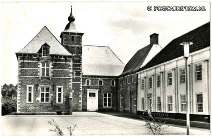 ansichtkaart: Sint-Oedenrode, Raadhuis