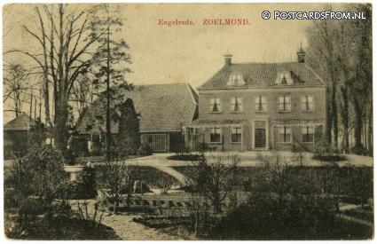 ansichtkaart: Zoelmond, Engelrode