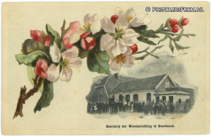 ansichtkaart: Neerbosch, Boerderij der Weesinrichting