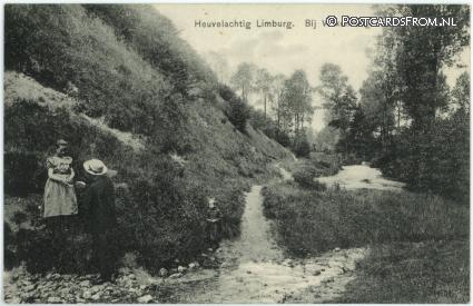 ansichtkaart: Valkenburg LB, Heuvelachtig Limburg
