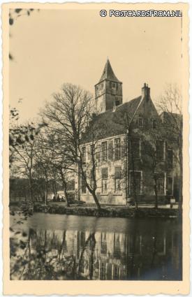 ansichtkaart: 's-Gravenhage, De Binckhorst