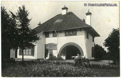 ansichtkaart: Soesterberg, Villa 'Heidewijck'