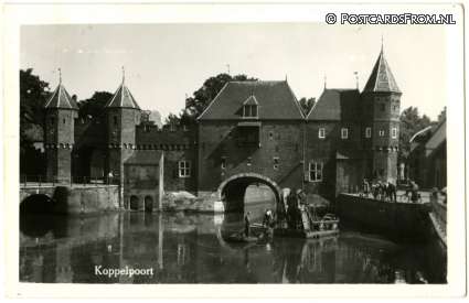ansichtkaart: Amersfoort, Koppelpoort