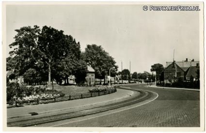 Sneek, Prins Hendrikkade ansichtkaart: Sneek, Prins Hendrikkade