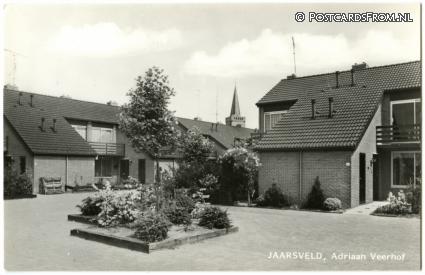 ansichtkaart: Jaarsveld, Adriaan Veerhof