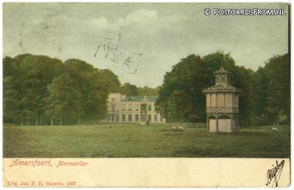ansichtkaart: Amersfoort, Nimmerdor