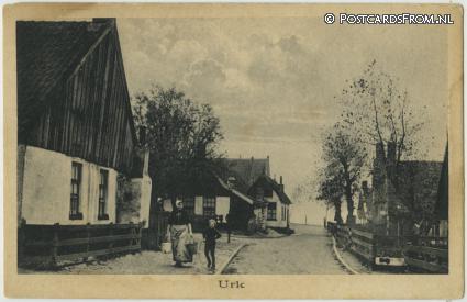 Urk, -- ansichtkaart: Urk, --