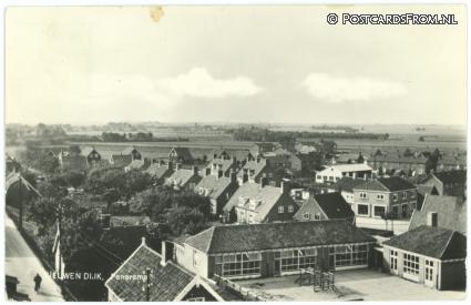 Nieuwendijk NB, Panorama ansichtkaart: Nieuwendijk NB, Panorama