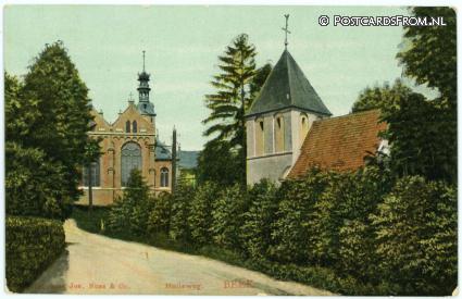 ansichtkaart: Beek-Ubbergen, Holleweg