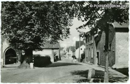 Schin op Geul, Kapelletje Schoonbron ansichtkaart: Schin op Geul, Kapelletje Schoonbron