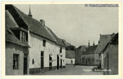 Hattem, Adelaarshoek ansichtkaart: Hattem, Adelaarshoek
