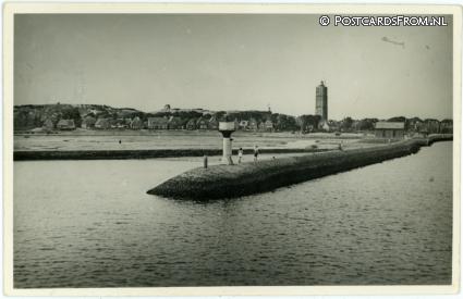 ansichtkaart: Terschelling West, --