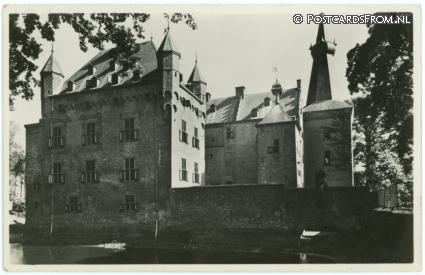 ansichtkaart: Doorwerth, Kasteel 'Doorwerth'