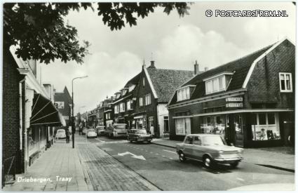 Driebergen, Traay ansichtkaart: Driebergen, Traay