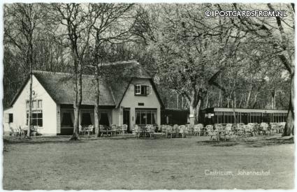ansichtkaart: Castricum, Johannashof
