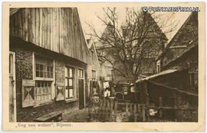 ansichtkaart: Rijssen, Nog van  weleer