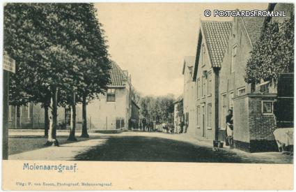 Molenaarsgraaf, -- ansichtkaart: Molenaarsgraaf, --