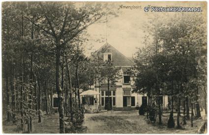 Amersfoort, Zomers Buiten ansichtkaart: Amersfoort, Zomers Buiten