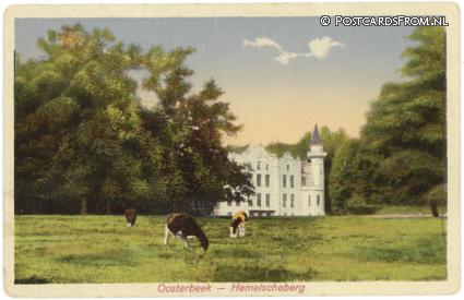ansichtkaart: Oosterbeek, Hemelscheberg