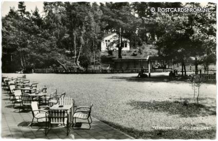 ansichtkaart: Eerbeek, Vakantieverblijf 'Coldenhove'