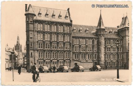ansichtkaart: 's-Hertogenbosch, Rijksarchief