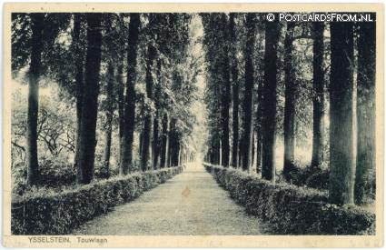ansichtkaart: IJsselstein UT, Touwlaan