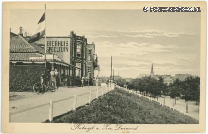 ansichtkaart: Katwijk aan Zee, Duinoord