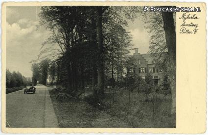 ansichtkaart: Putten, Nijkerkerstraatweg
