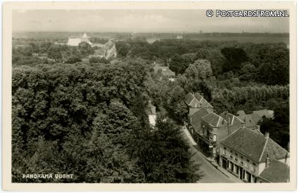 Vught, Panorama ansichtkaart: Vught, Panorama