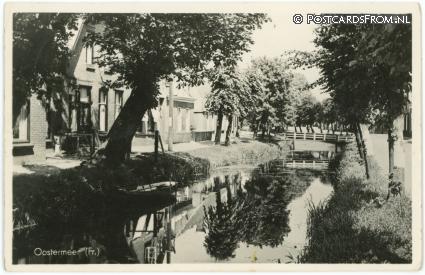 Oostermeer, -- ansichtkaart: Oostermeer, --