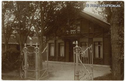 Molenaarsgraaf, Dokterswoning ansichtkaart: Molenaarsgraaf, Dokterswoning