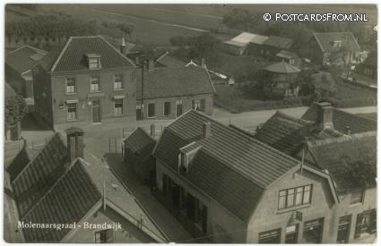 Molenaarsgraaf, Brandwijk ansichtkaart: Molenaarsgraaf, Brandwijk