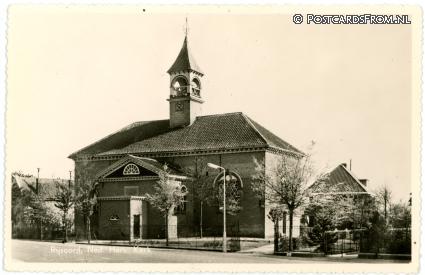 ansichtkaart: Rijsoord, Ned. Herv. Kerk