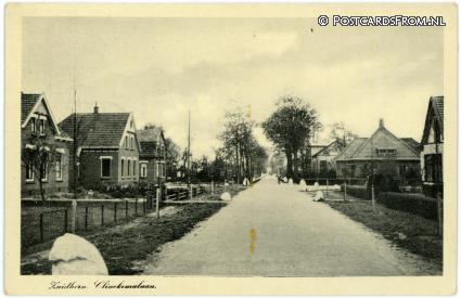 Zuidhorn, Clinckemalaan ansichtkaart: Zuidhorn, Clinckemalaan